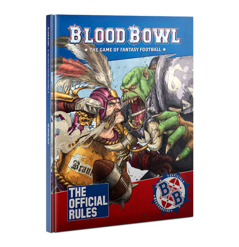 Blood Bowl – Die offiziellen Regeln