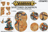 Shattered Dominion Rundbases (40mm & 65mm)