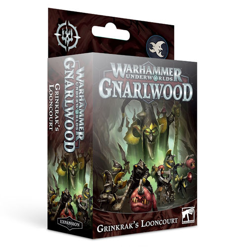 Warhammer Underworlds: Gnarlwood - Grinserichs Wahnstaat